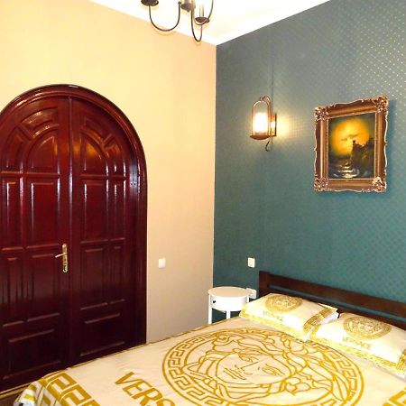 Kiev Central Boutique Hotel Exteriér fotografie