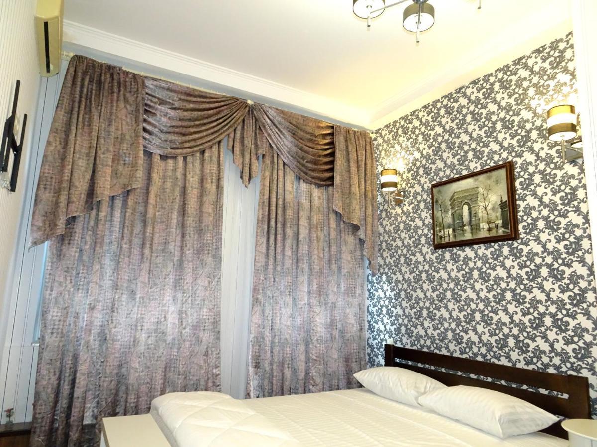 Kiev Central Boutique Hotel Exteriér fotografie