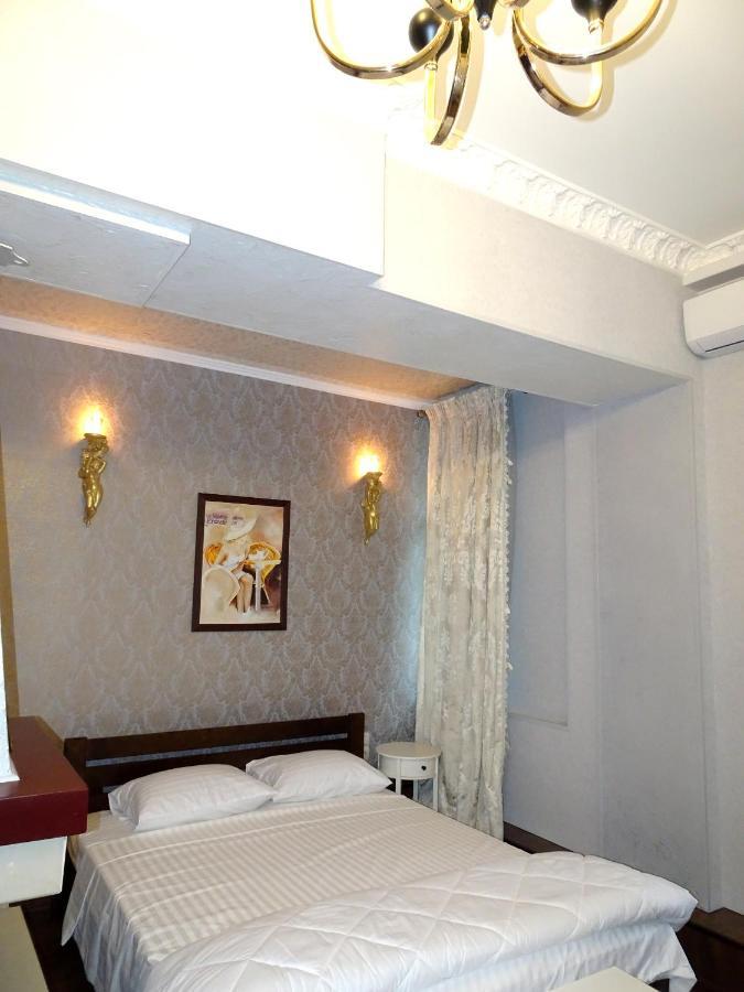 Kiev Central Boutique Hotel Exteriér fotografie