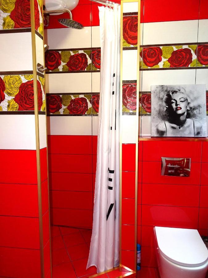 Kiev Central Boutique Hotel Exteriér fotografie