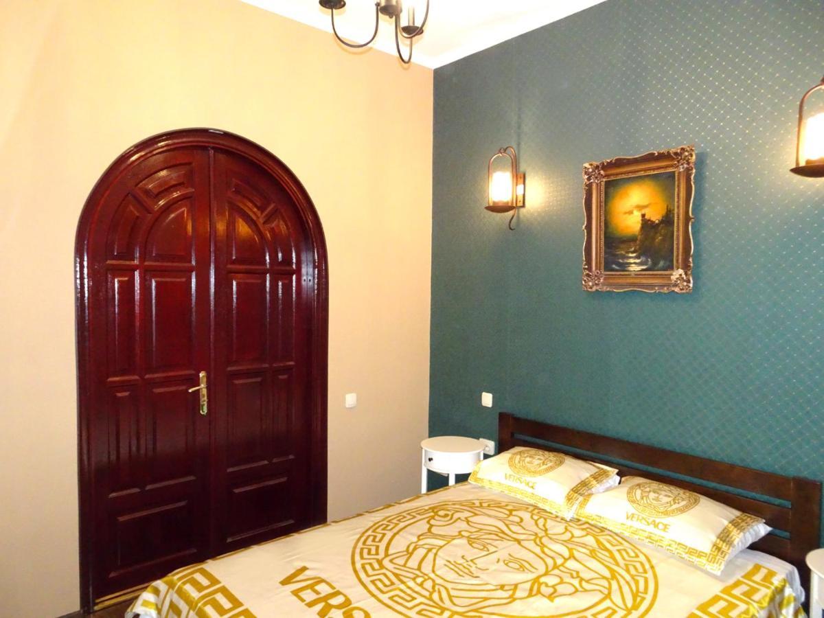 Kiev Central Boutique Hotel Exteriér fotografie