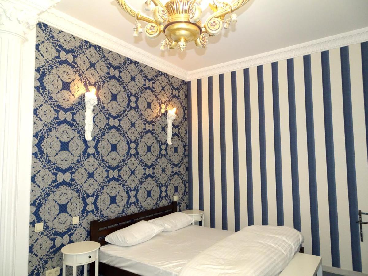 Kiev Central Boutique Hotel Exteriér fotografie