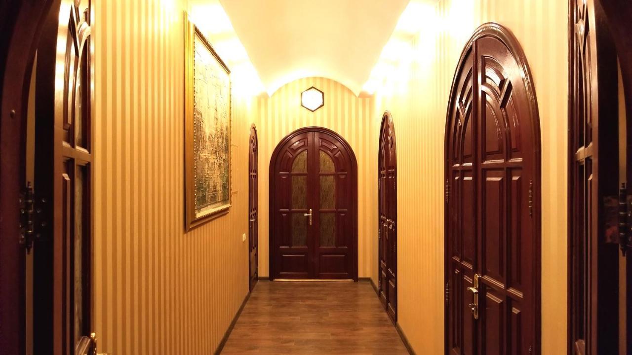 Kiev Central Boutique Hotel Exteriér fotografie
