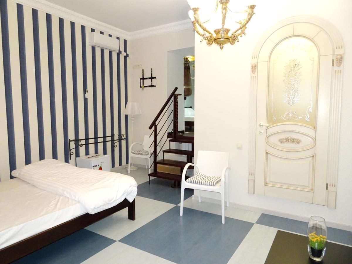Kiev Central Boutique Hotel Exteriér fotografie