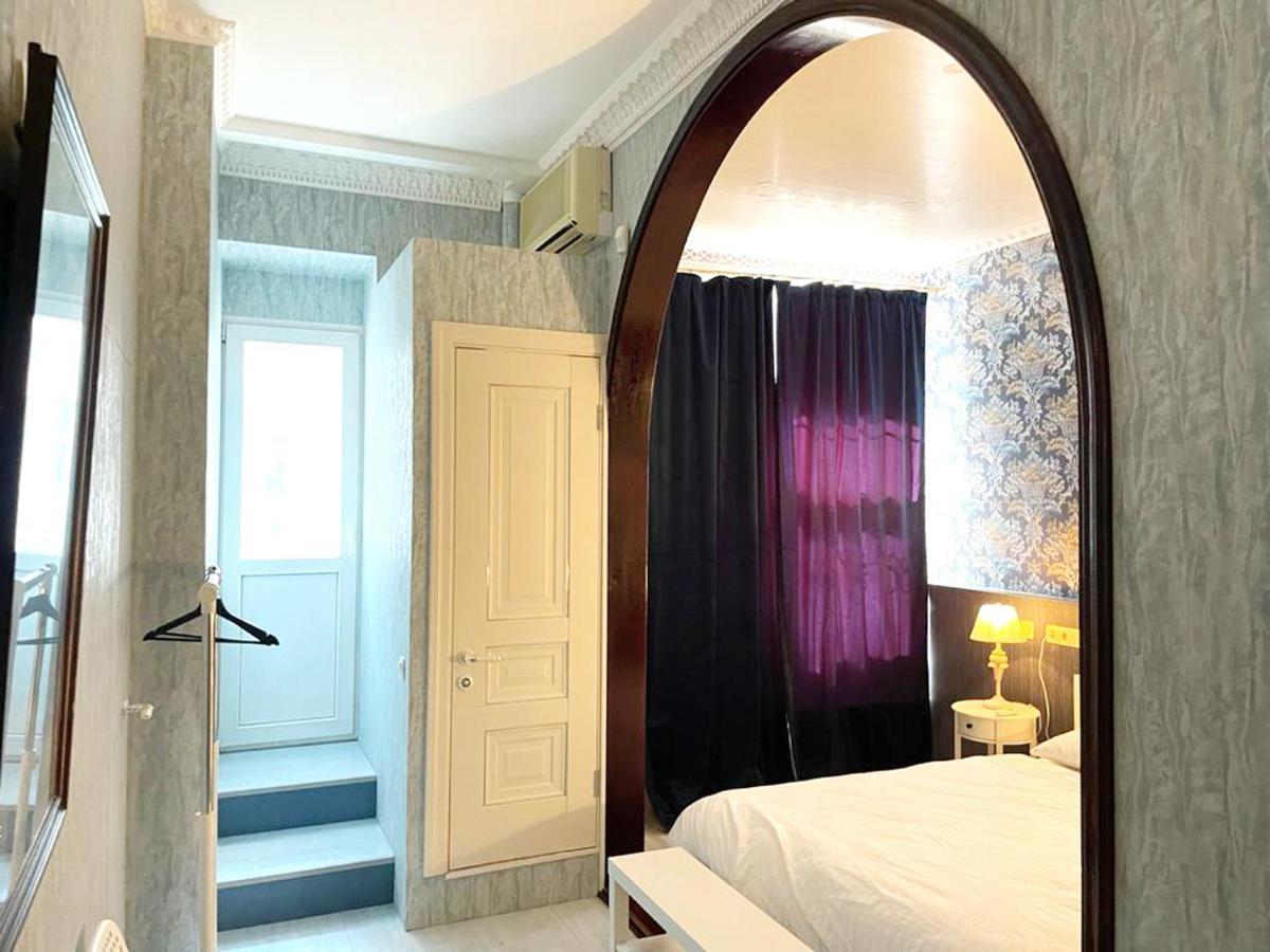Kiev Central Boutique Hotel Exteriér fotografie