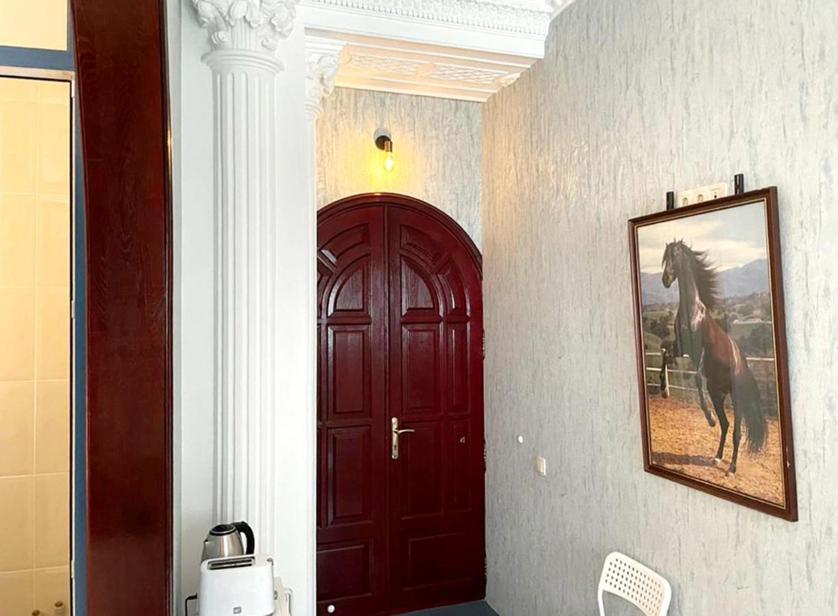 Kiev Central Boutique Hotel Exteriér fotografie
