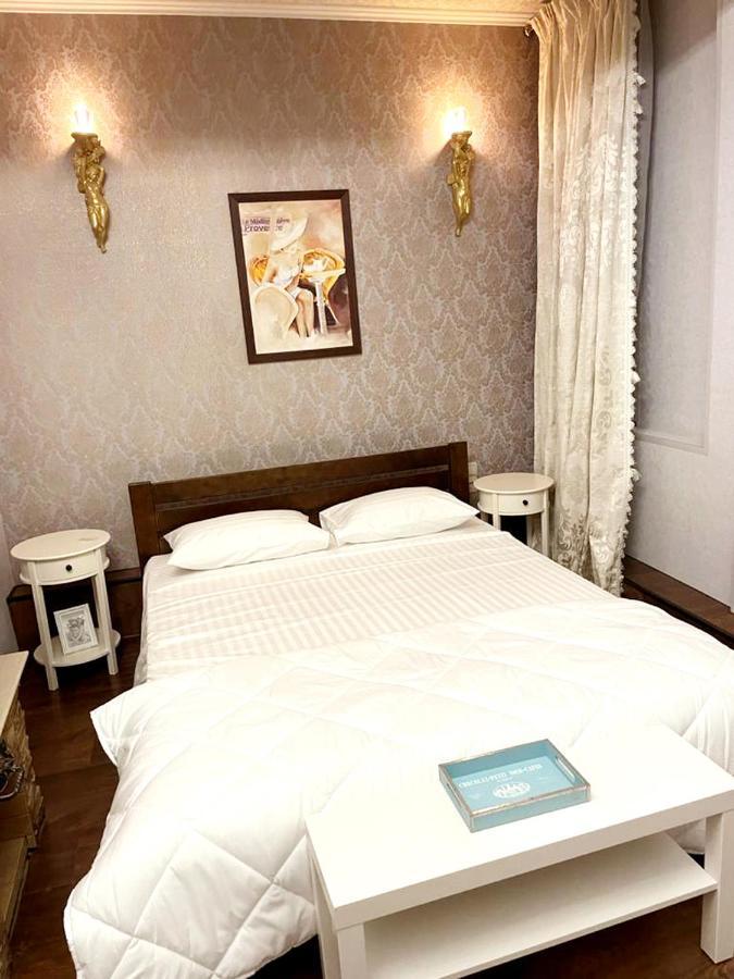 Kiev Central Boutique Hotel Exteriér fotografie